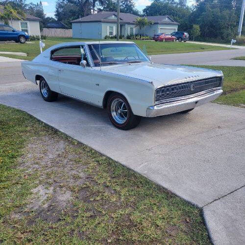 1967 Dodge Charger