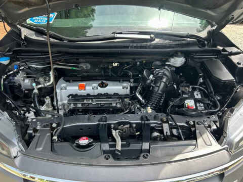 2013 Honda CR-V LX