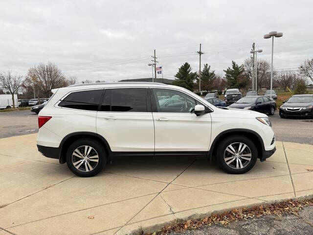 2016 Honda Pilot EX-L w/Navi