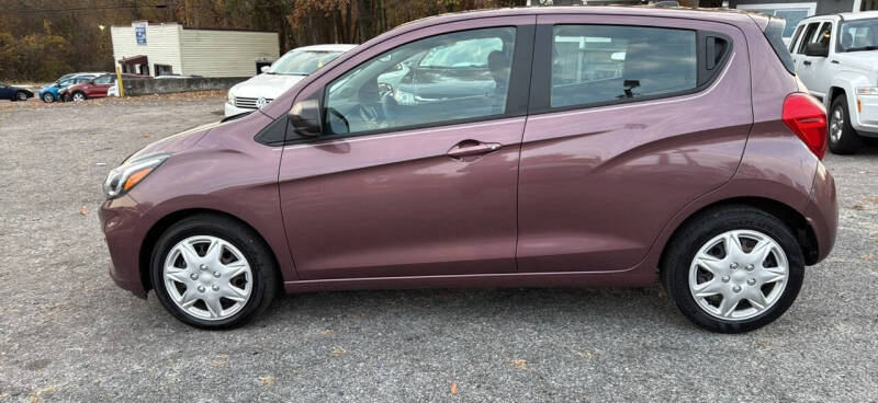 2019 Chevrolet Spark LS CVT