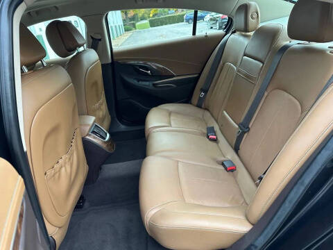 2014 Buick LaCrosse Leather
