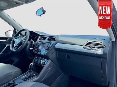 2018 Volkswagen Tiguan 2.0T S