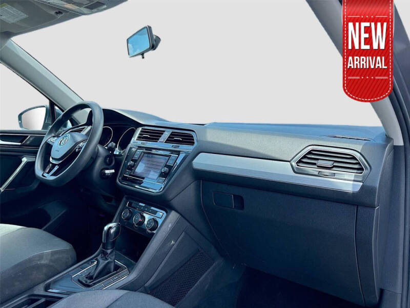 2018 Volkswagen Tiguan 2.0T S