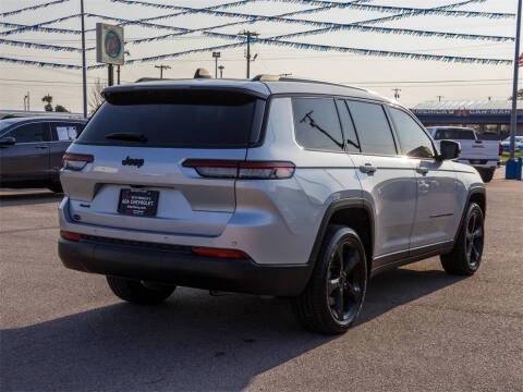 2023 Jeep Grand Cherokee L Altitude X