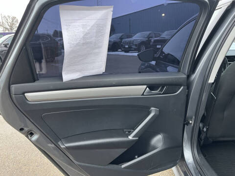 2021 Volkswagen Passat S