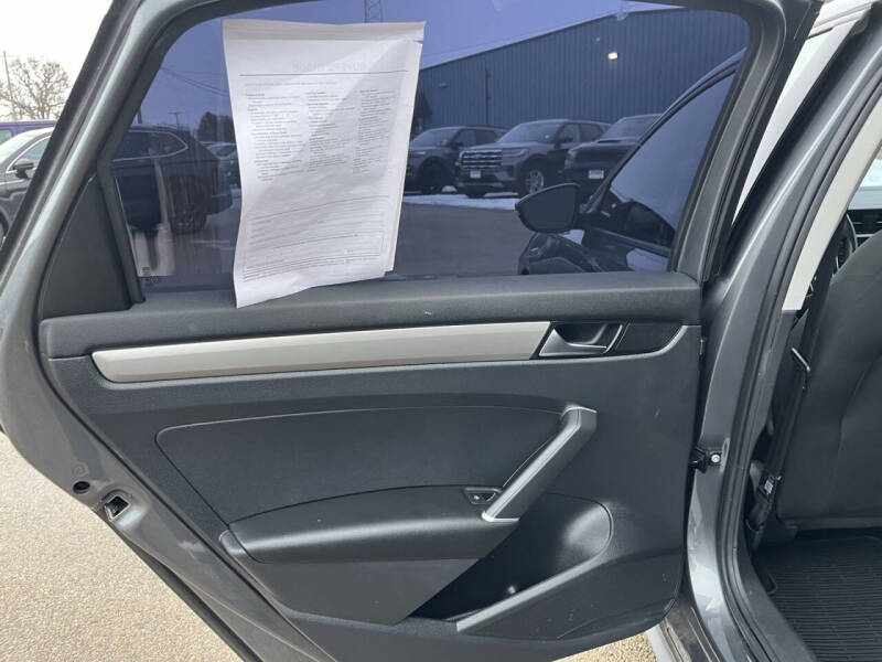 2021 Volkswagen Passat S