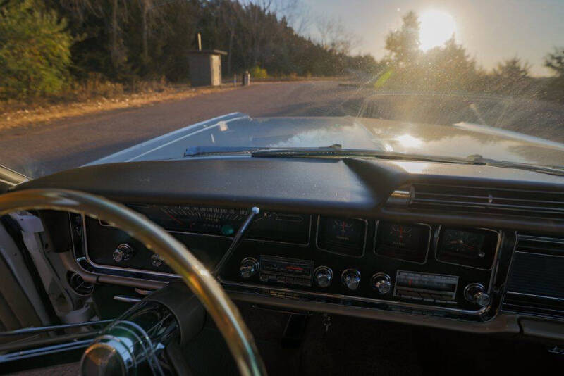 1966 Pontiac Executive