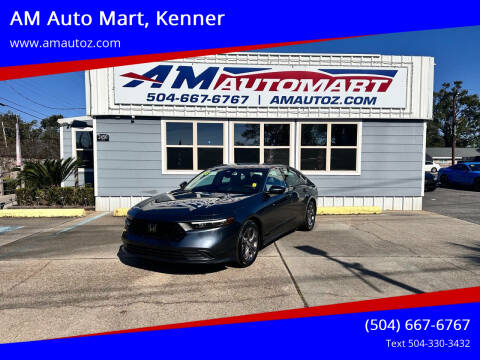 2023 Honda Accord for sale at AM Auto Mart, Kenner in Kenner LA