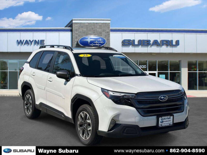 2025 Subaru Forester Premium