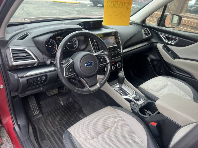 2019 Subaru Forester Premium