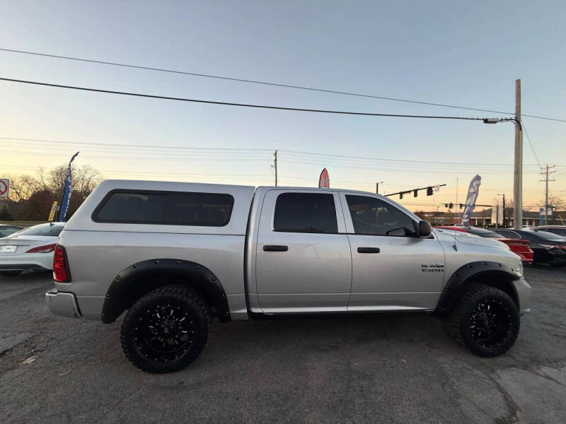 2013 RAM 1500 Express