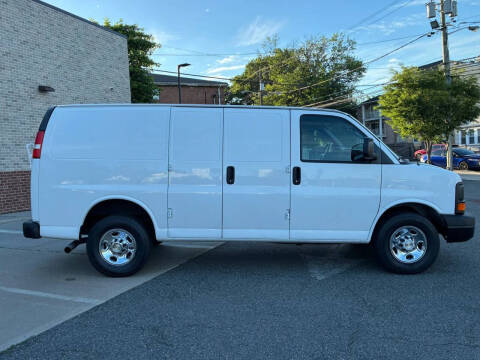 2013 Chevrolet Express 2500