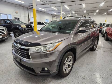 2015 Toyota Highlander for sale at The Car Buying Center in Saint Louis Park MN