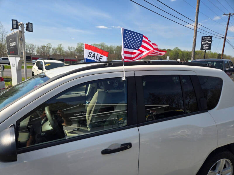 2007 Jeep Compass Sport