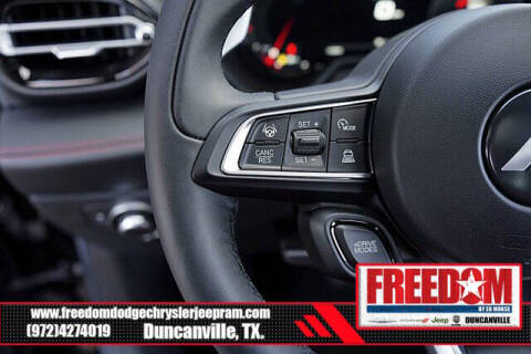 2024 Dodge Hornet R/T Plus