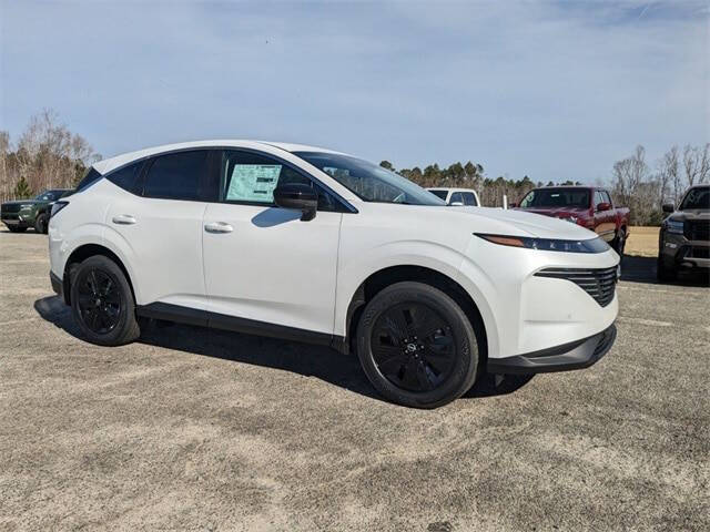 2025 Nissan Murano SV