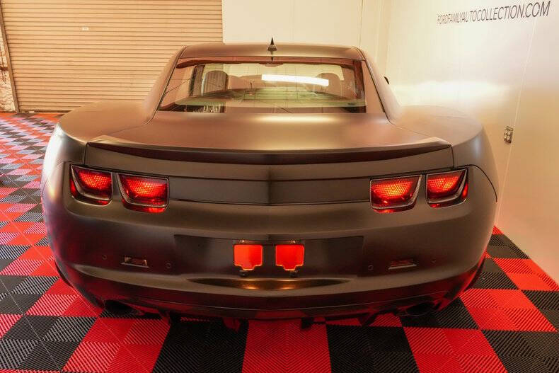 2011 Chevrolet Camaro SS