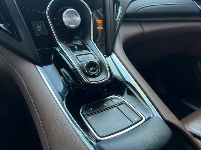 2021 Acura RDX w/Advance