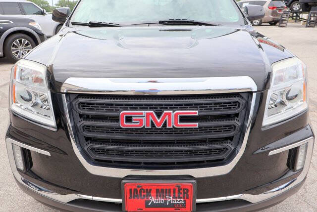 2016 GMC Terrain SLE-2