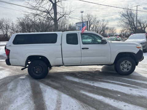 2020 Toyota Tacoma SR5