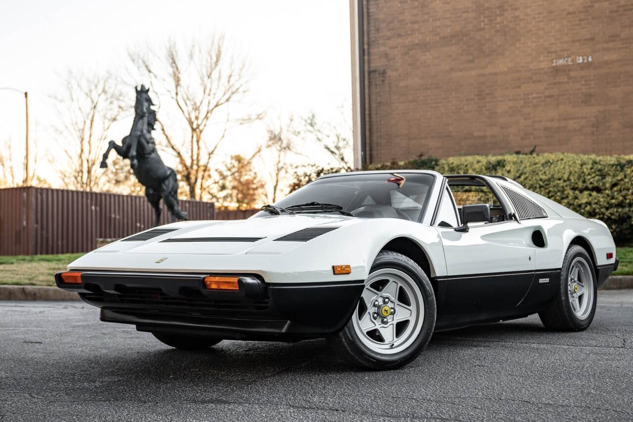 1984 Ferrari 308 5