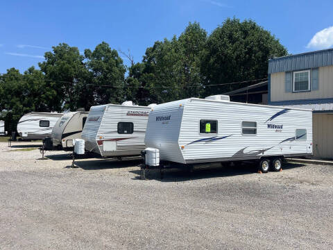 2017 Forest River Wildwood
