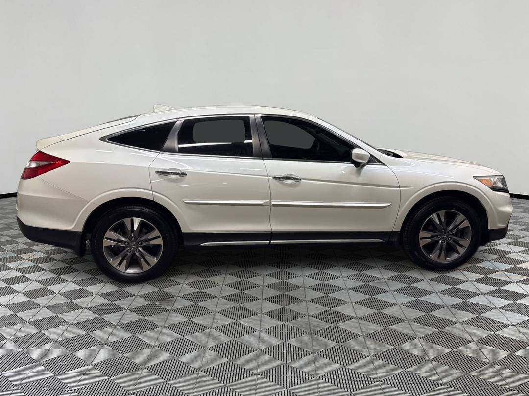 2014 Honda Crosstour for sale at Paley Auto Group in Columbus, OH