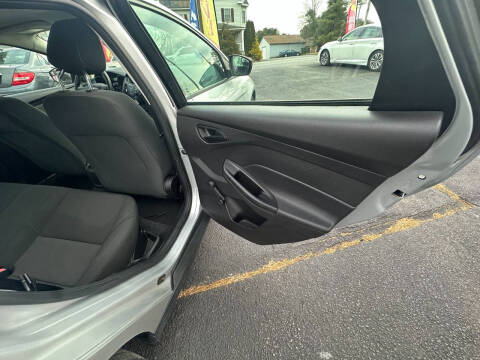 2014 Ford Focus S