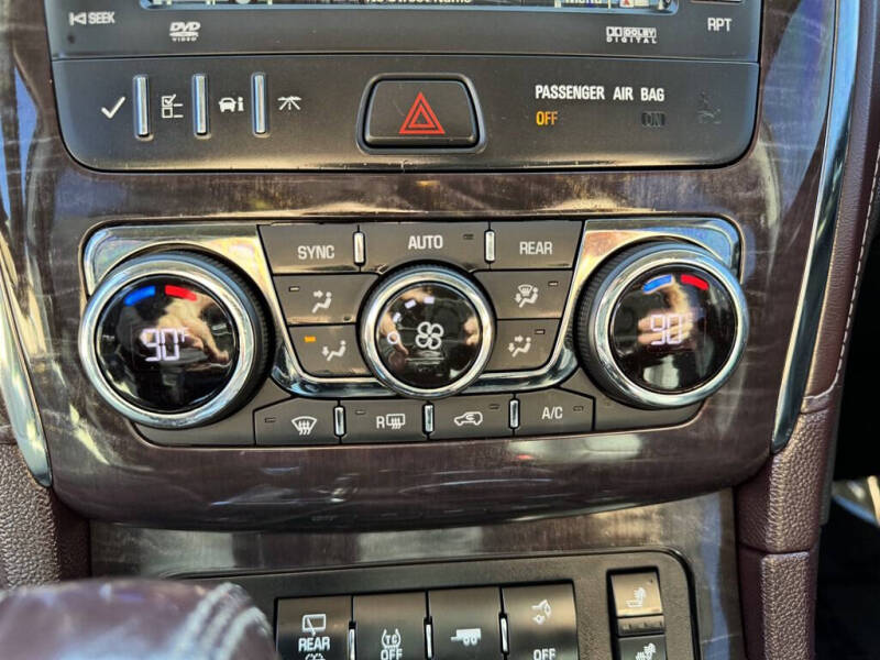 2016 Buick Enclave Leather