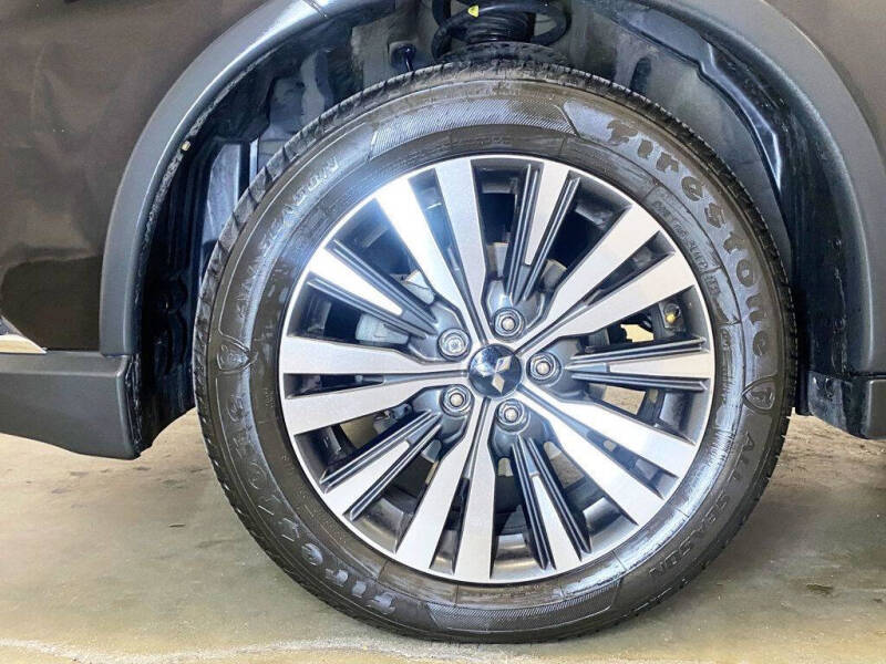 2019 Mitsubishi Outlander