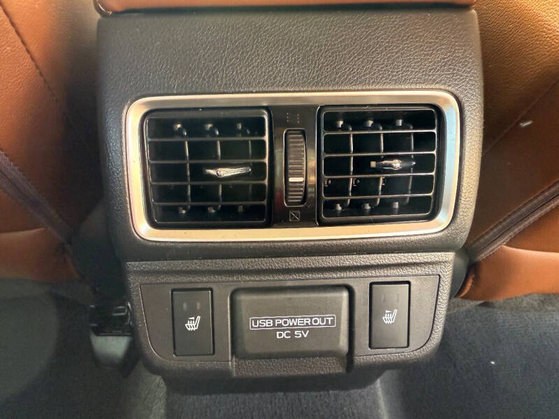 2018 Subaru Outback 3.6R Touring