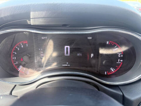 2015 Dodge Durango Limited