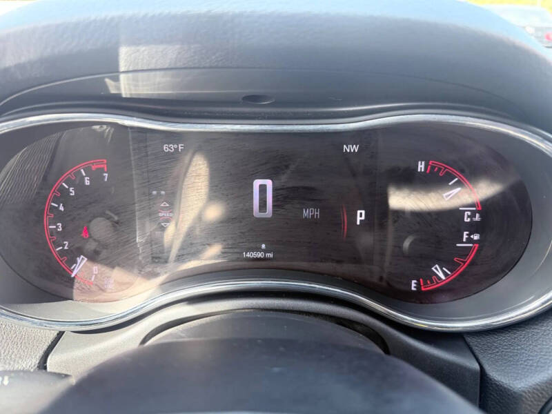 2015 Dodge Durango Limited