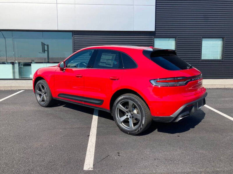 2024 Porsche Macan