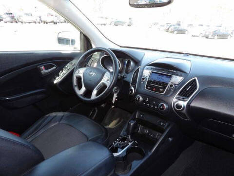2013 Hyundai Tucson GLS