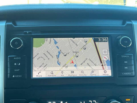 2019 Nissan Titan SV