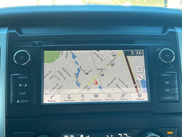 2019 Nissan Titan SV