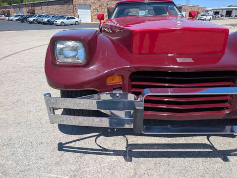 1981 Chevrolet Corvette