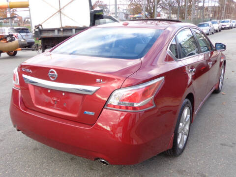 2014 Nissan Altima 2.5 SL