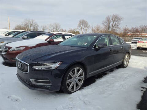 2017 Volvo S90 T6 Inscription
