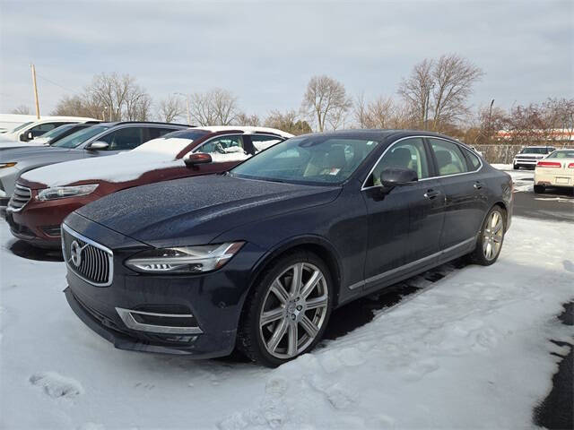 2017 Volvo S90 T6 Inscription