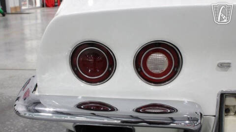 1972 Chevrolet Corvette
