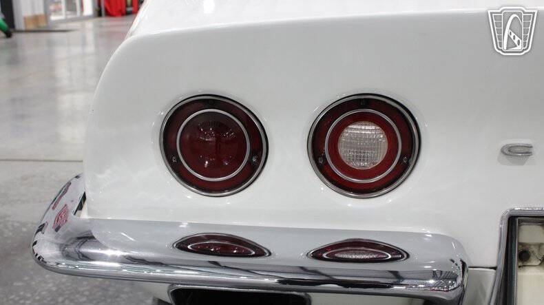 1972 Chevrolet Corvette