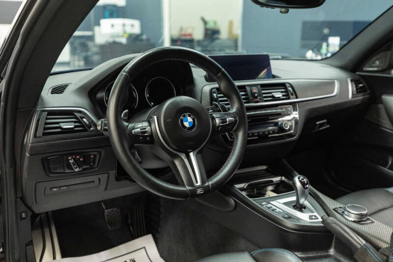 2020 BMW M2 Competition