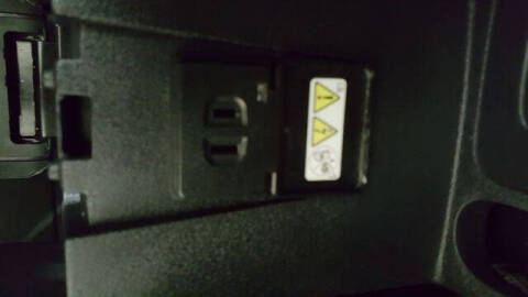 2015 Jeep Compass High Altitude Edition
