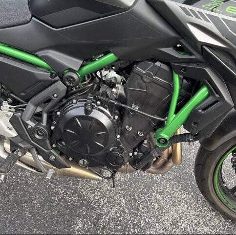 2023 Kawasaki Z650