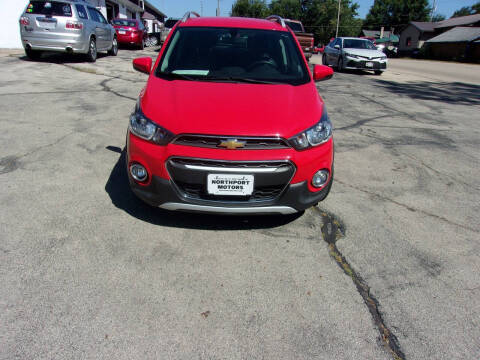 2019 Chevrolet Spark ACTIV CVT
