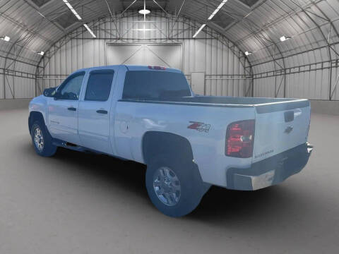 2014 Chevrolet Silverado 2500HD