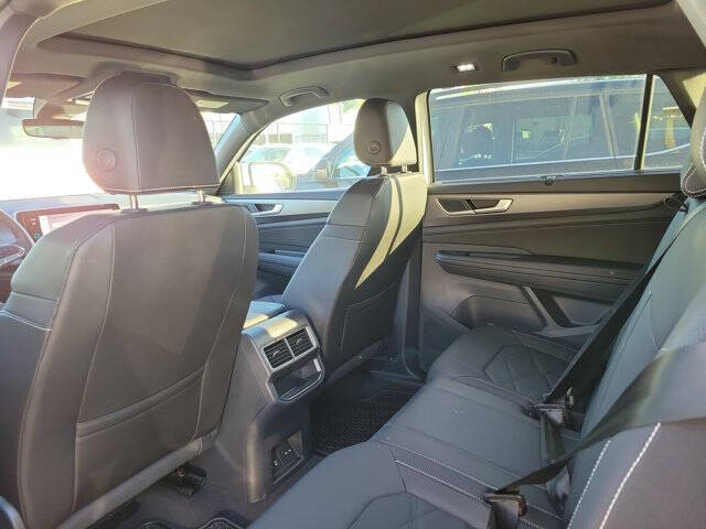 2025 Volkswagen Atlas Cross Sport SE