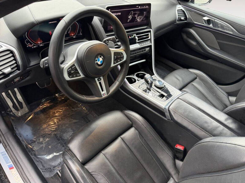 2023 BMW 8 Series M850i xDrive Gran Coupe